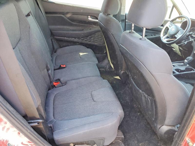 52677386 :رقم المزاد ، 5NMS2CAD4KH099981 vin ، 2019 Hyundai Santa Fe مزاد بيع