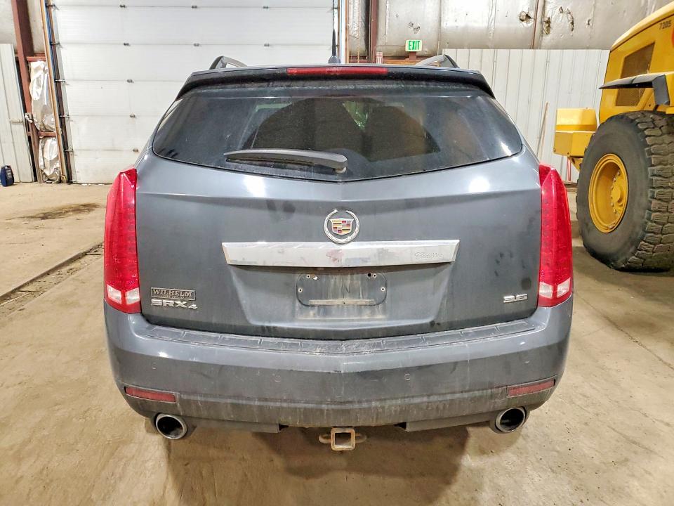 Auction sale of the 2012 Cadillac Srx, vin: 3GYFNEE30CS635674, lot number: 54304746