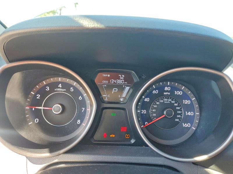 Продаж на аукціоні авто 2013 Hyundai Elantra, vin: 5NPDH4AE1DH365145, номер лоту: 52660996