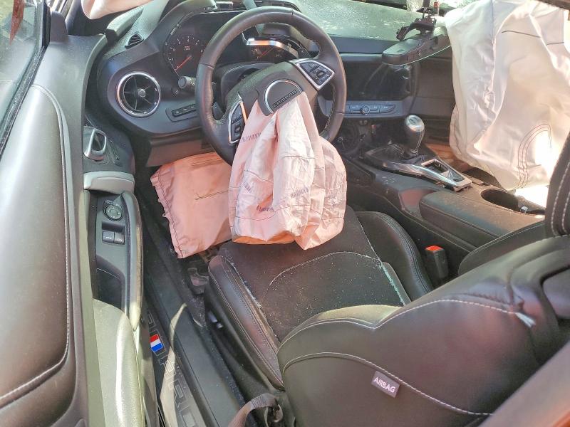 Продажа на аукционе авто 2024 Chevrolet Camaro, vin: 1G1FH1R71R0116466, номер лота: 52901846
