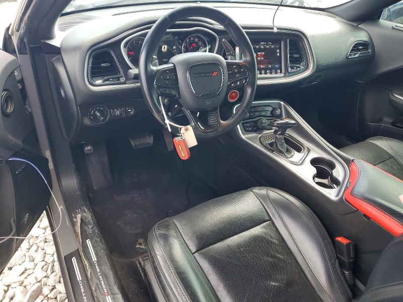 52304136 :رقم المزاد ، 2C3CDZGG6HH558133 vin ، 2017 Dodge Challenger مزاد بيع