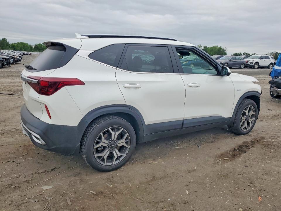 Aukcja sprzedaży 2022 Kia Seltos, vin: KNDERCAA6N7334410, numer aukcji: 54327756