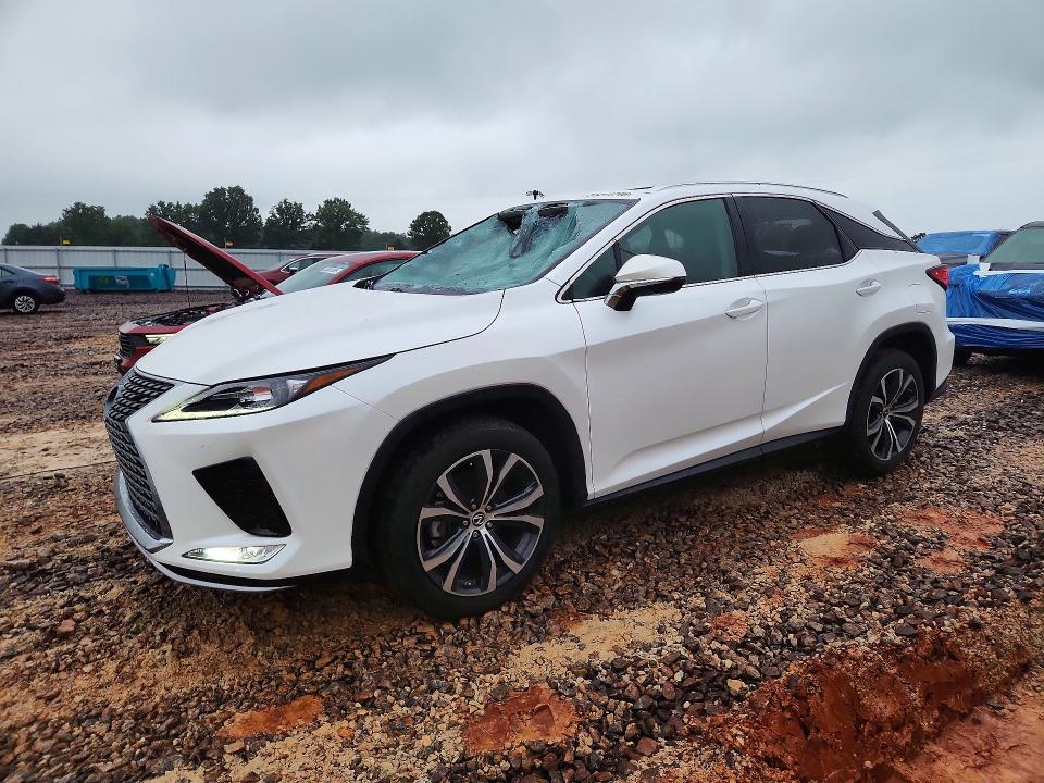 Aukcja sprzedaży 2022 Lexus Rx, vin: 2T2HZMDA5NC321916, numer aukcji: 55214746