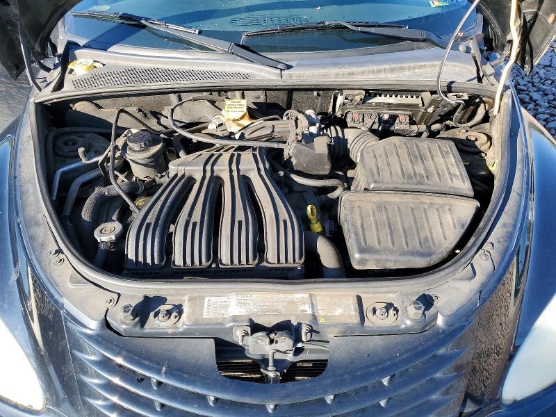 2005 Chrysler Pt Cruiser მანქანა იყიდება აუქციონზე, vin: 3C4FY48BX5T634247, აუქციონის ნომერი: 52056206