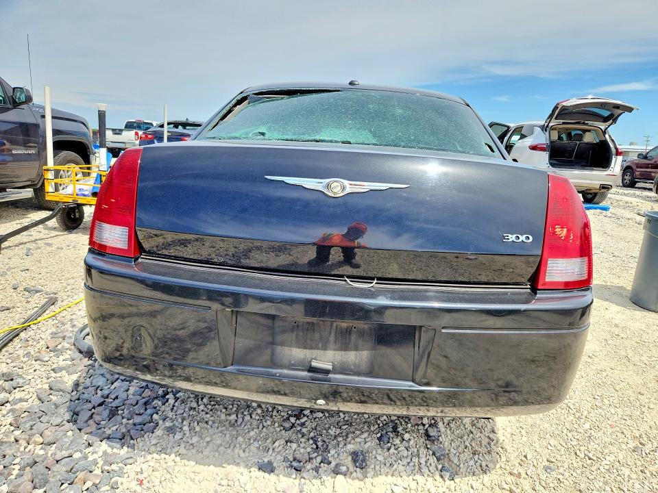 2006 Chrysler 300 მანქანა იყიდება აუქციონზე, vin: 2C3KA43R66H509459, აუქციონის ნომერი: 53071646