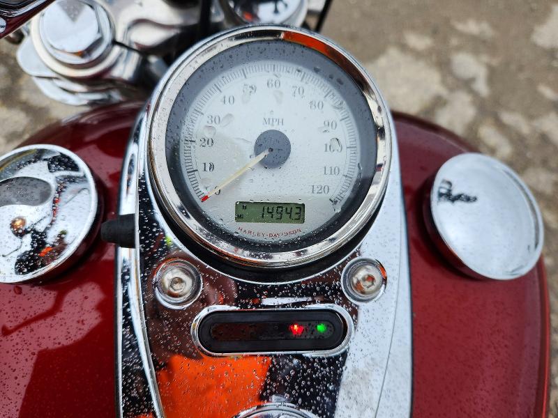 2010 Harley-davidson Fxdwg მანქანა იყიდება აუქციონზე, vin: 1HD1GP416AC304735, აუქციონის ნომერი: 55067796