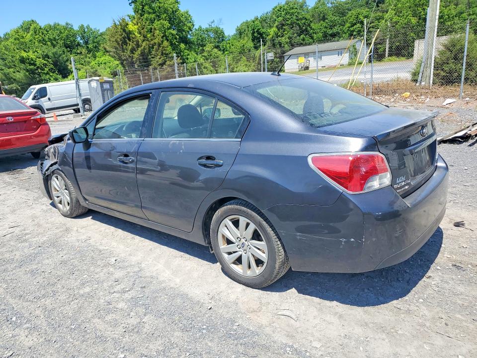 2015 Subaru Impreza მანქანა იყიდება აუქციონზე, vin: JF1GJAC67FH015774, აუქციონის ნომერი: 55262476