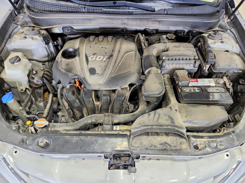 Продажа на аукционе авто 2012 Hyundai Sonata, vin: 5NPEB4AC5CH401583, номер лота: 54603456
