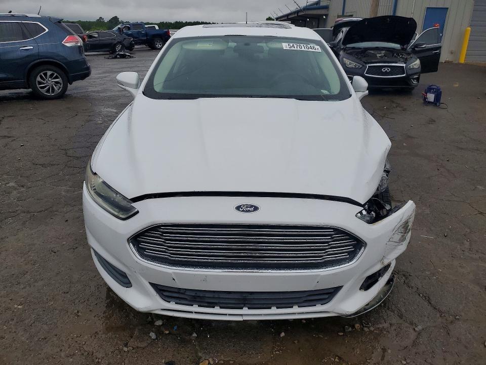 Auction sale of the 2013 Ford Fusion, vin: 3FA6P0H7XDR149373, lot number: 54701046