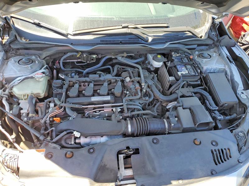 53800276 :رقم المزاد ، 19XFC1F34LE211156 vin ، 2020 Honda Civic مزاد بيع
