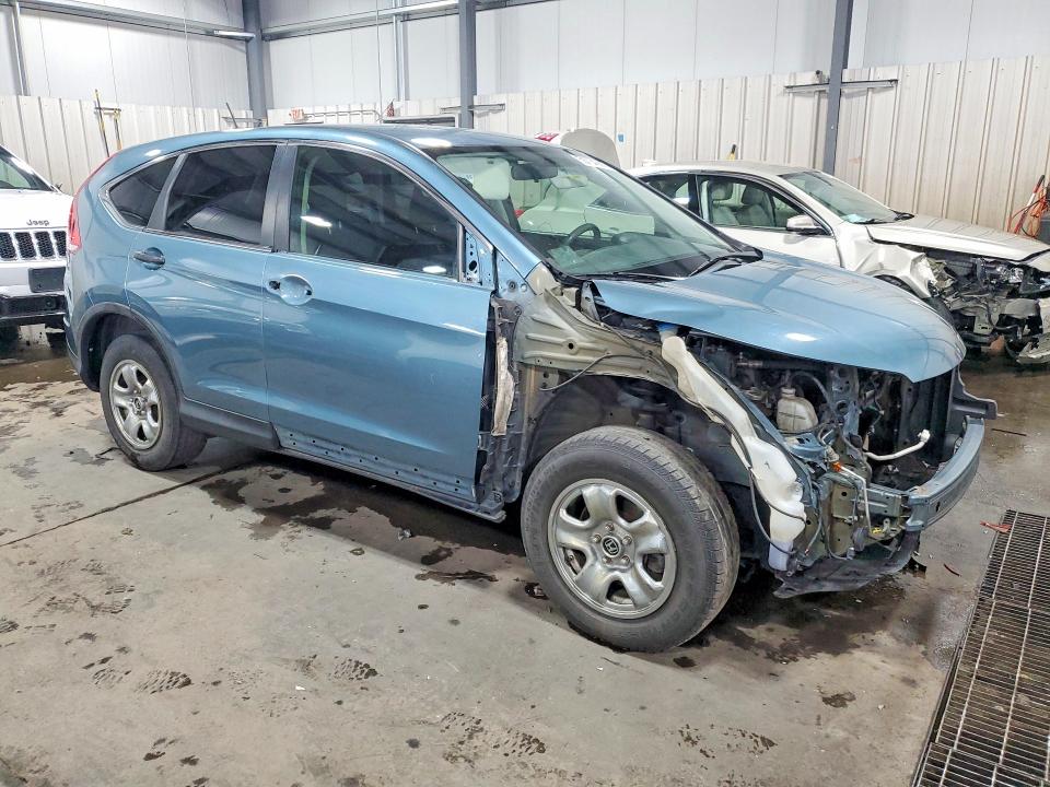 Auction sale of the 2013 Honda Cr-v, vin: 5J6RM4H36DL031561, lot number: 53734966