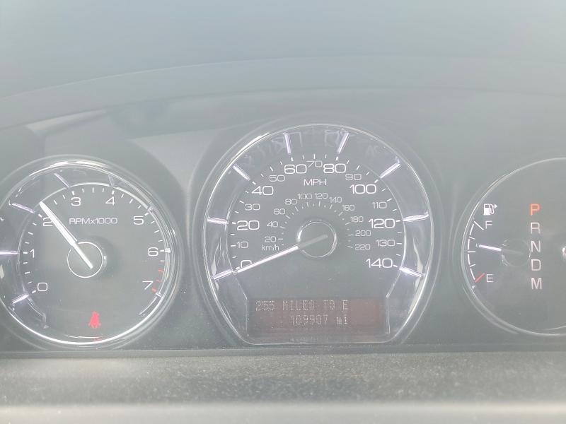 2011 Lincoln Mks მანქანა იყიდება აუქციონზე, vin: 1LNHL9DR3BG611153, აუქციონის ნომერი: 53103106