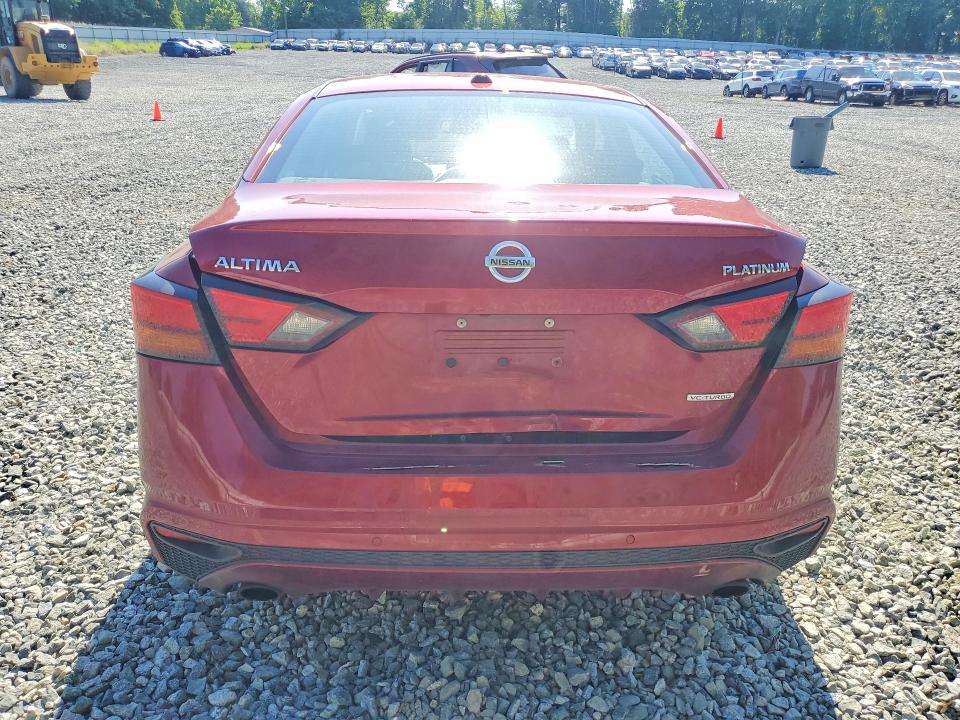 54101026 :رقم المزاد ، 1N4AL4FV9LC138005 vin ، 2020 Nissan Altima مزاد بيع
