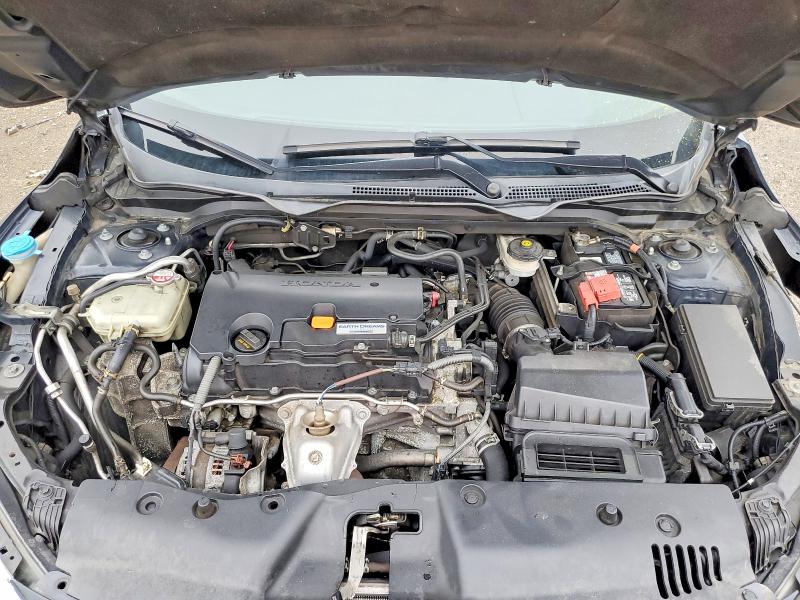 2018 Honda Civic მანქანა იყიდება აუქციონზე, vin: 2HGFC2F89JH544568, აუქციონის ნომერი: 53249116