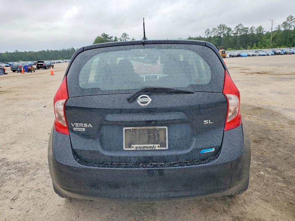 51524226 :رقم المزاد ، 3N1CE2CP0EL421863 vin ، 2014 Nissan Versa Note مزاد بيع