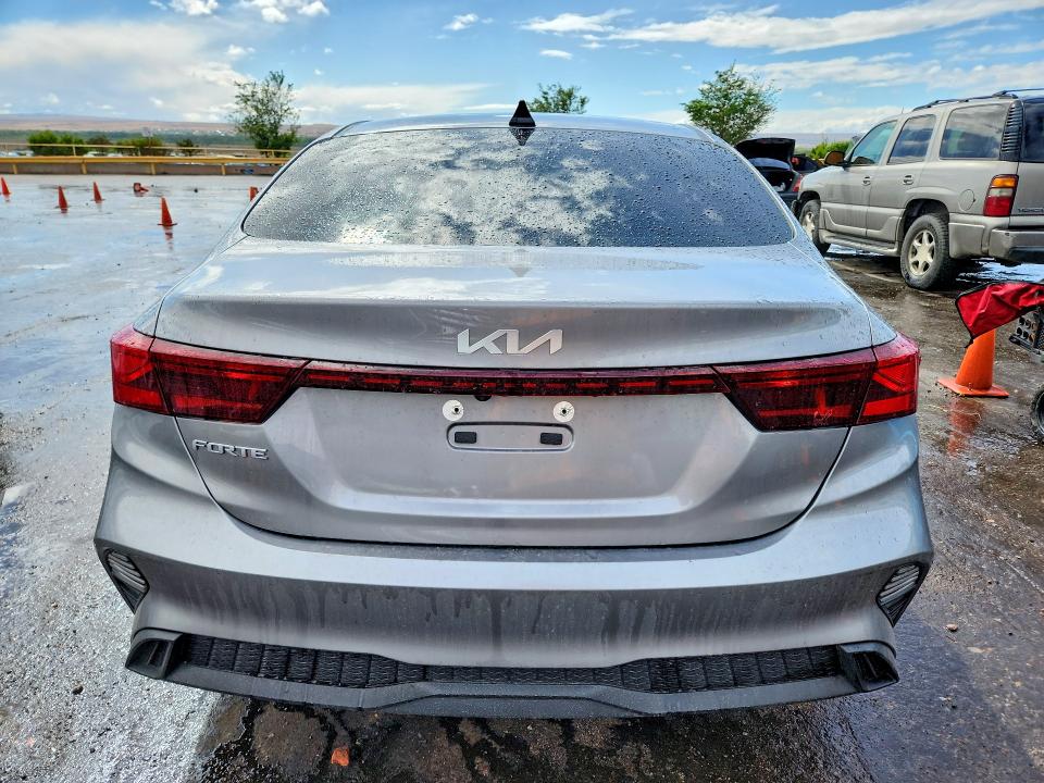 52616166 :رقم المزاد ، 3KPF24AD8RE837595 vin ، 2024 Kia Forte مزاد بيع