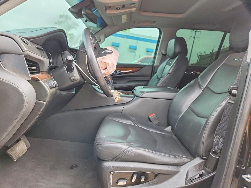 2019 Cadillac Escalade მანქანა იყიდება აუქციონზე, vin: 1GYS4BKJ0KR346606, აუქციონის ნომერი: 52222846