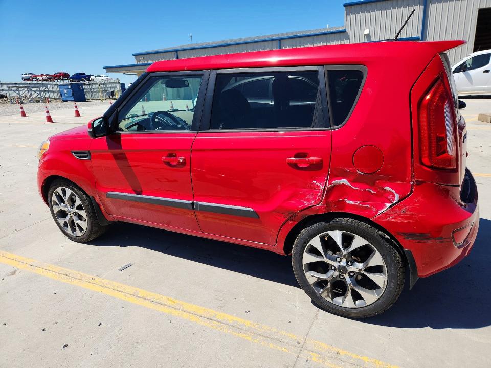 Aukcja sprzedaży 2013 Kia Soul, vin: KNDJT2A63D7597054, numer aukcji: 53454706