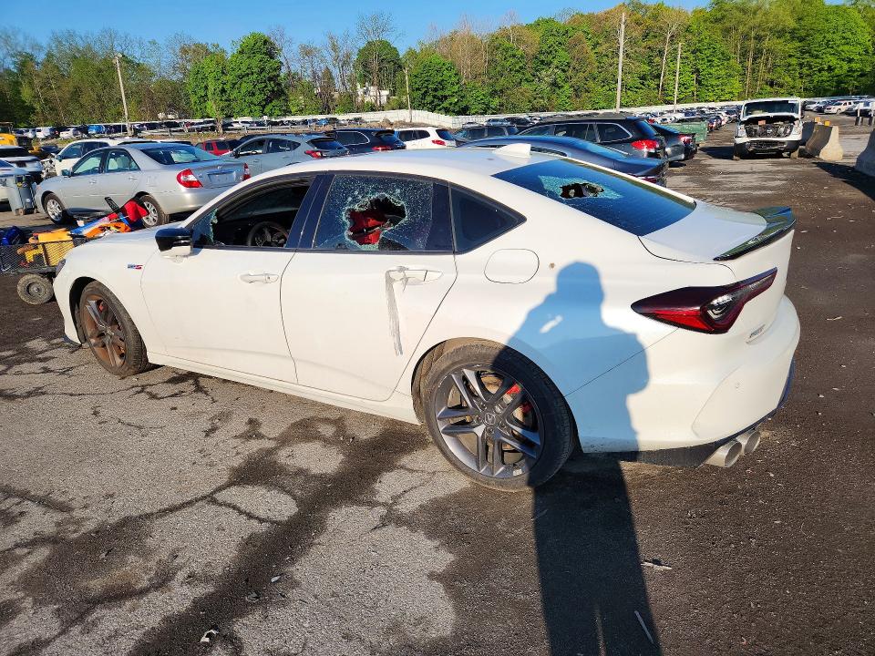 Продаж на аукціоні авто 2023 Acura Tlx, vin: 19UUB7F04PA001007, номер лоту: 52867886