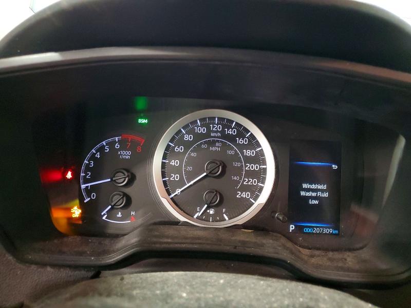54757886 :رقم المزاد ، 5YFBPRBE2LP020097 vin ، 2020 Toyota Corolla مزاد بيع