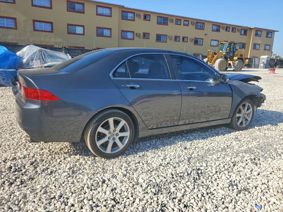 52171696 :رقم المزاد ، JH4CL96904C045411 vin ، 2004 Acura Tsx مزاد بيع