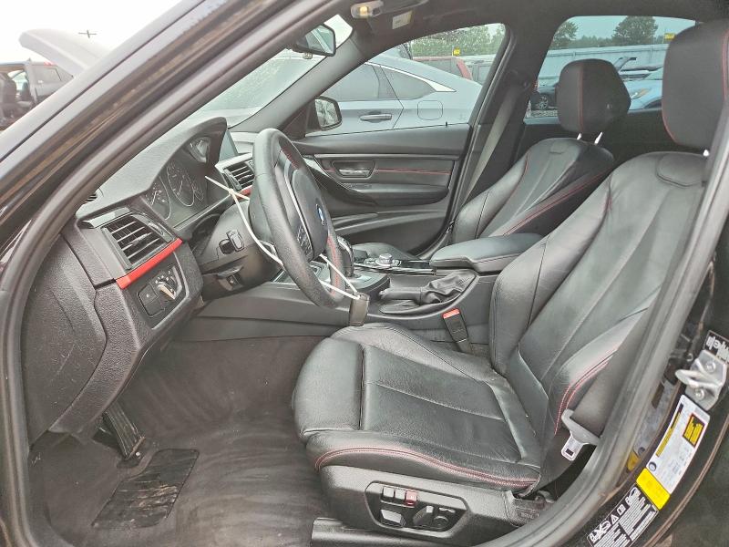 2013 Bmw 335 მანქანა იყიდება აუქციონზე, vin: WBA3B9C50DF585794, აუქციონის ნომერი: 54283416