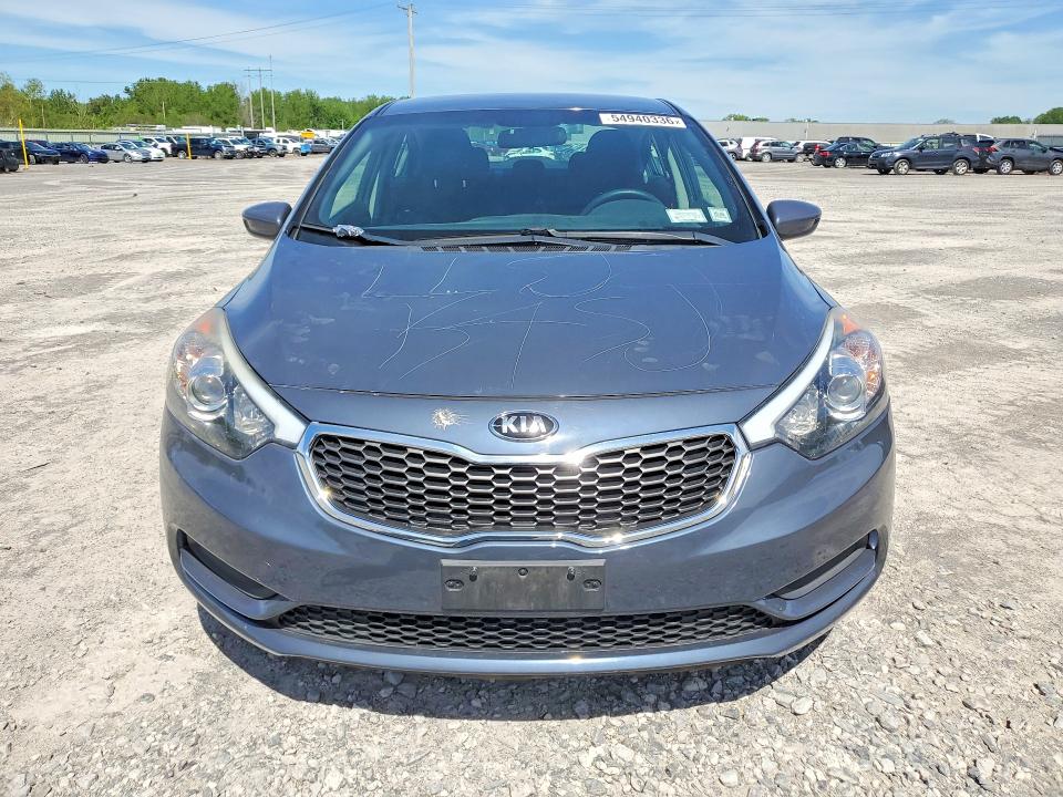 Продаж на аукціоні авто 2016 Kia Forte, vin: KNAFK4A65G5486720, номер лоту: 54940336