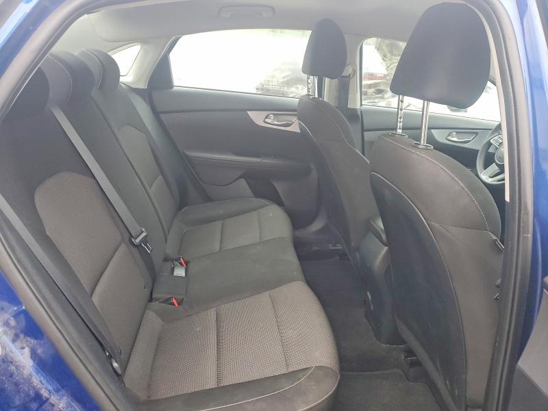 Продажа на аукционе авто 2023 Kia Forte, vin: 3KPF24AD0PE518253, номер лота: 54304646