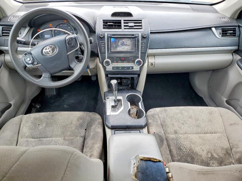 49491356 :رقم المزاد ، 4T4BF1FK8CR189663 vin ، 2012 Toyota Camry مزاد بيع