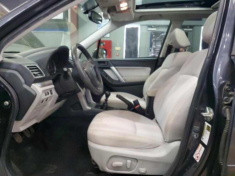 55373156 :رقم المزاد ، JF2SJADC8GG427820 vin ، 2016 Subaru Forester مزاد بيع