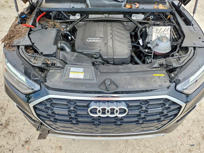 2024 Audi Q5 მანქანა იყიდება აუქციონზე, vin: WA1GAAFY8R2005845, აუქციონის ნომერი: 55407966