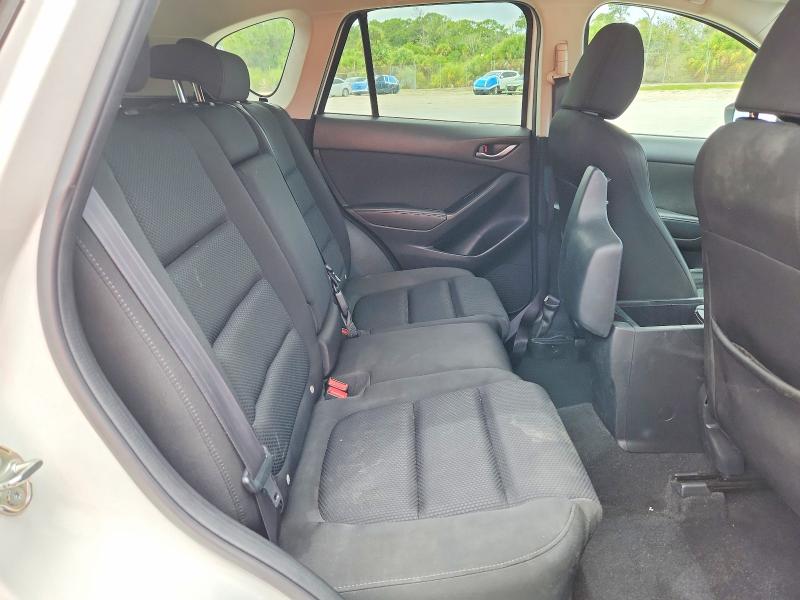 Aukcja sprzedaży 2016 Mazda Cx-5, vin: JM3KE2CY2G0858935, numer aukcji: 52465856