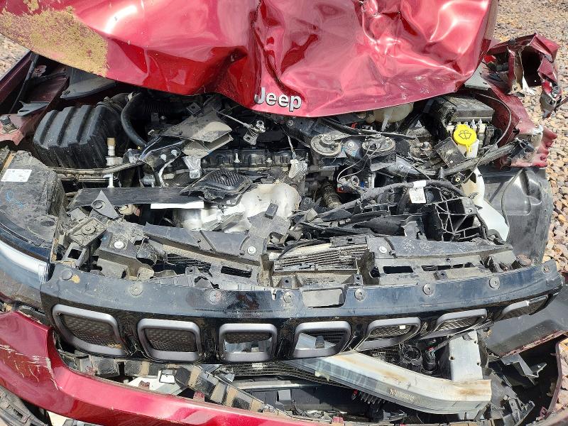 Aukcja sprzedaży 2022 Jeep Compass, vin: 3C4NJDCB4NT215124, numer aukcji: 54525626