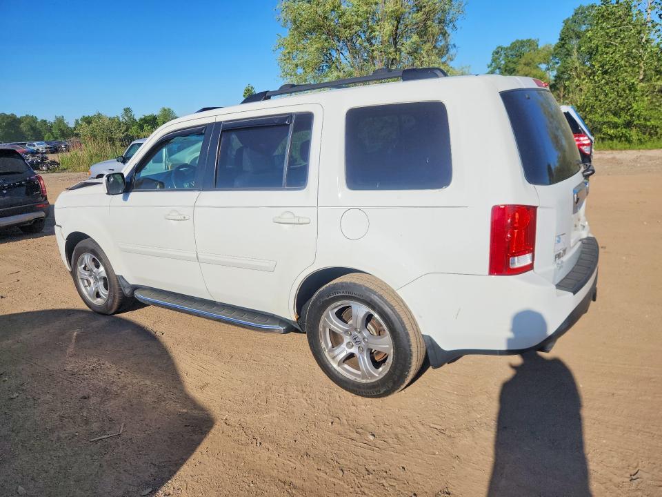Aukcja sprzedaży 2012 Honda Pilot, vin: 5FNYF4H76CB027946, numer aukcji: 55668916
