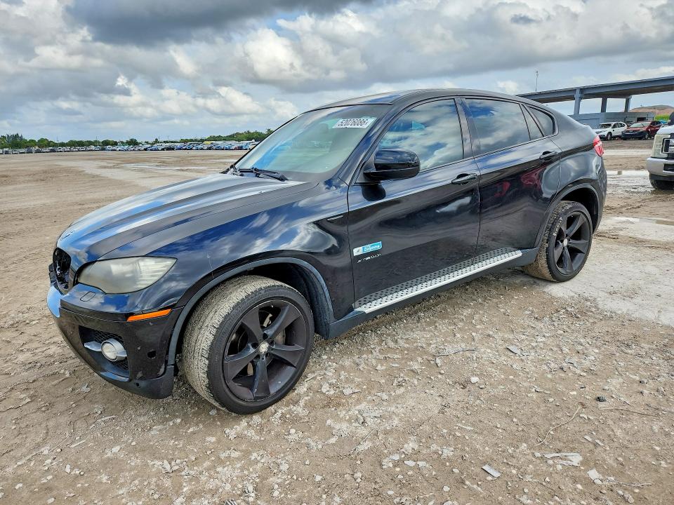 Продаж на аукціоні авто 2009 Bmw X6, vin: 5UXFG83529LZ92342, номер лоту: 52026086