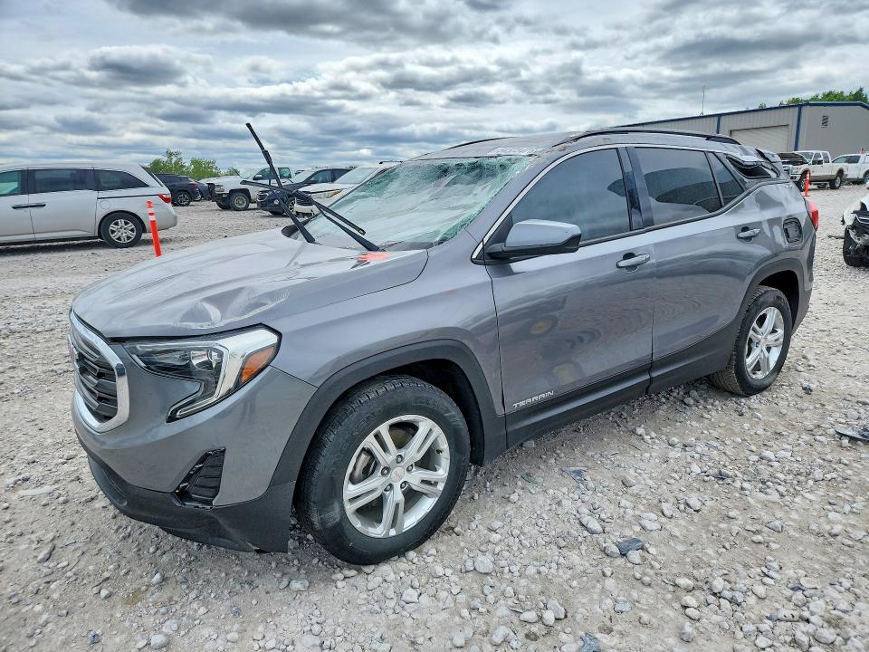 Aukcja sprzedaży 2018 Gmc Terrain, vin: 3GKALMEV5JL193598, numer aukcji: 54323476
