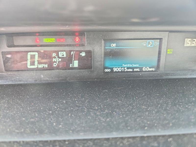 Продаж на аукціоні авто 2017 Toyota Prius, vin: JTDZN3EU2HJ067839, номер лоту: 52372716