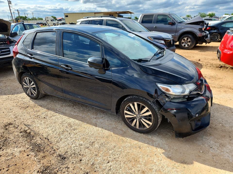 Aukcja sprzedaży 2015 Honda Fit, vin: 3HGGK5H82FM714431, numer aukcji: 54525866