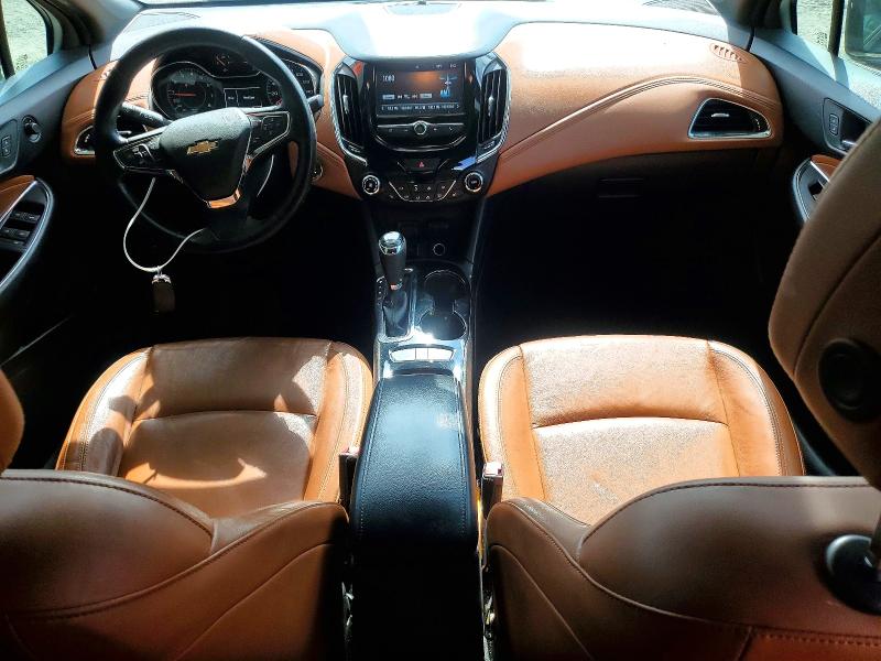 Продажа на аукционе авто 2016 Chevrolet Cruze, vin: 1G1BG5SM7G7263470, номер лота: 52809696