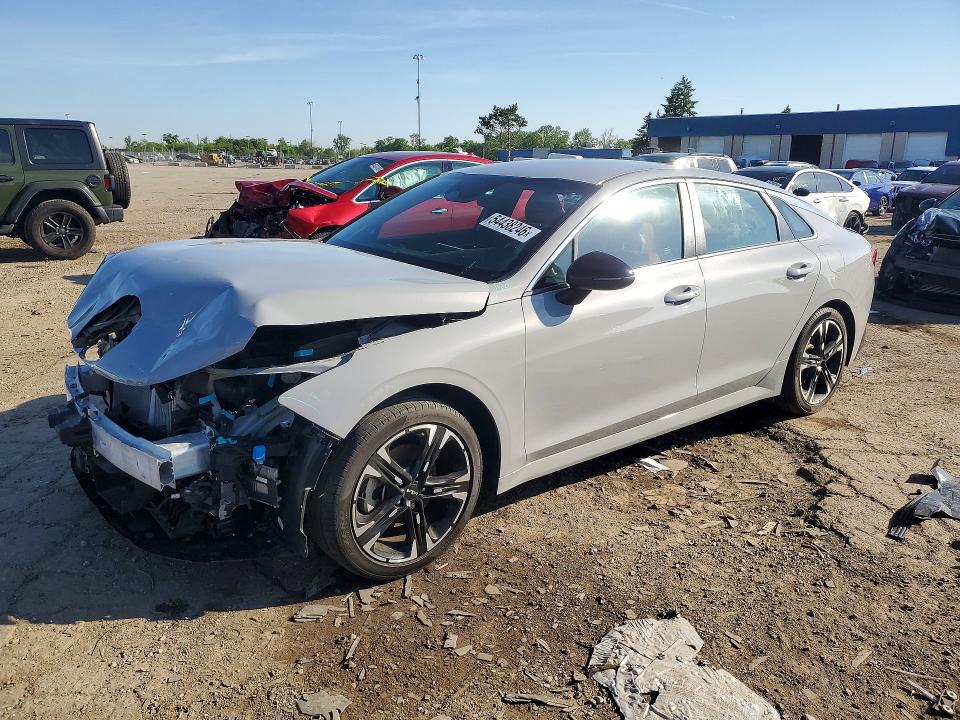 Продаж на аукціоні авто 2023 Kia K5, vin: 5XXG64J28PG172158, номер лоту: 54438246