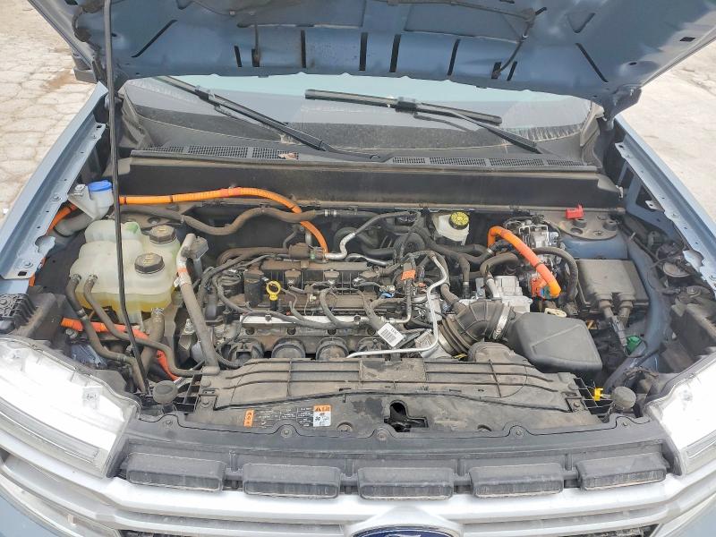 52672336 :رقم المزاد ، 3FTTW8M35RRA23771 vin ، 2024 Ford Maverick مزاد بيع