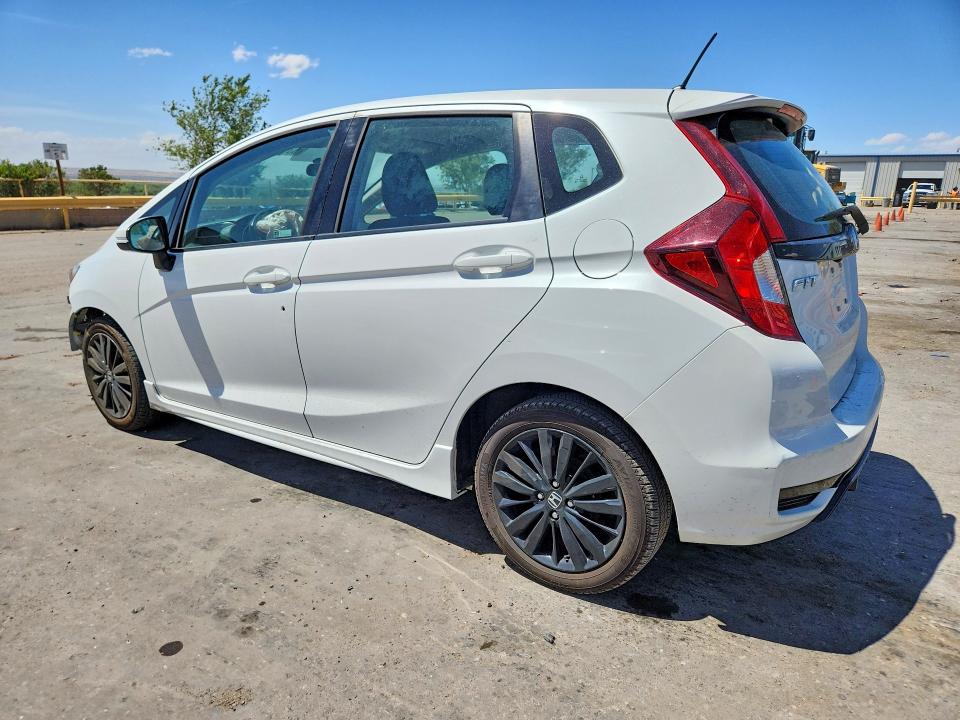 Aukcja sprzedaży 2018 Honda Fit, vin: 3HGGK5H75JM729215, numer aukcji: 53945406