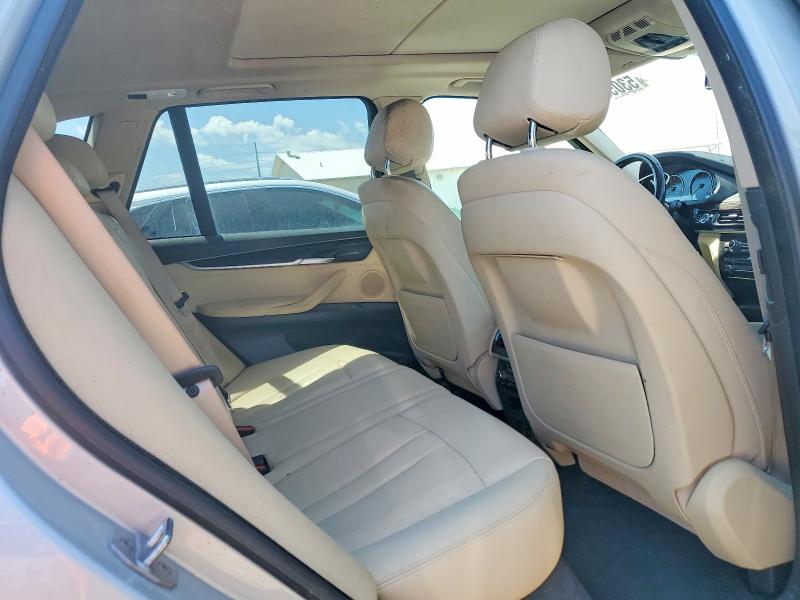 53053686 :رقم المزاد ، 5UXKS4C58G0N13846 vin ، 2016 Bmw X5 مزاد بيع