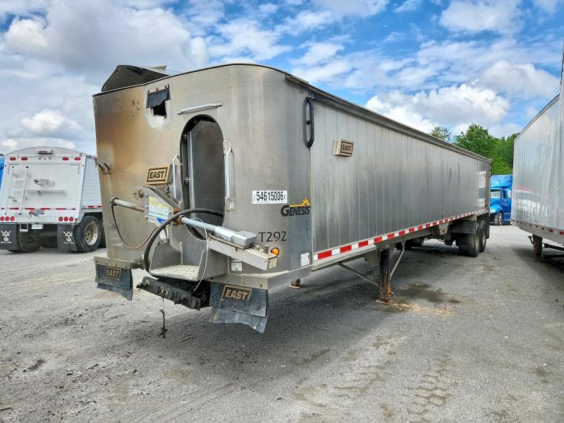 54615006 :رقم المزاد ، 1E1F9U280LR068585 vin ، 2020 East Manufacturing Trailers مزاد بيع