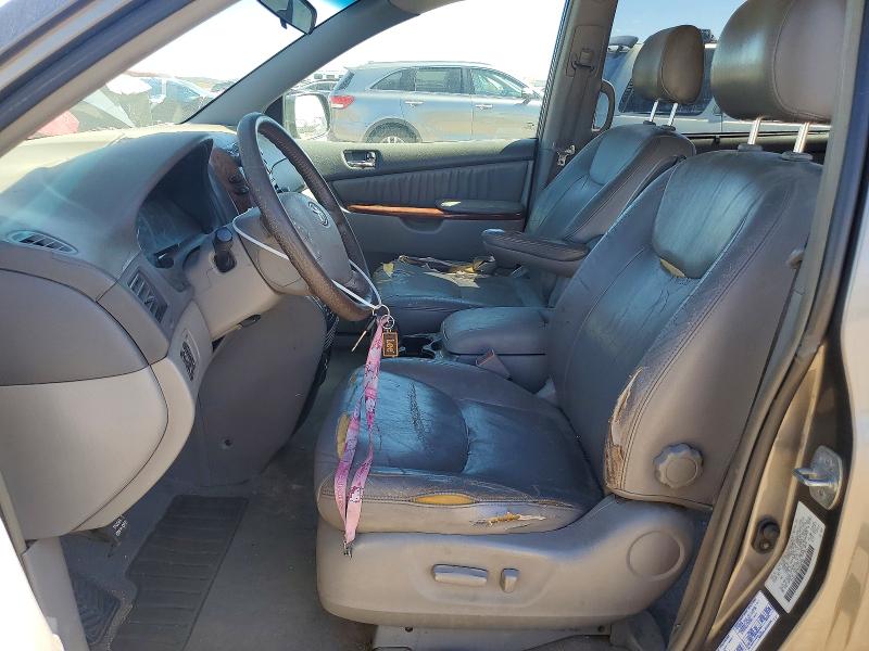 2004 Toyota Sienna მანქანა იყიდება აუქციონზე, vin: 5TDZA22C74S095392, აუქციონის ნომერი: 52884436