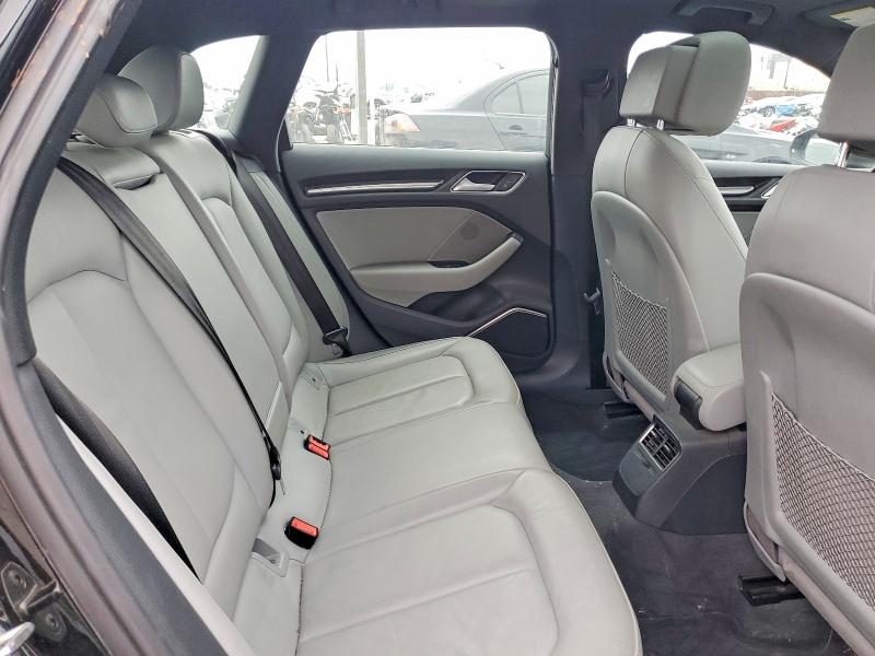 Aukcja sprzedaży 2018 Audi A3, vin: WAUTPBFFXJA083770, numer aukcji: 53663256