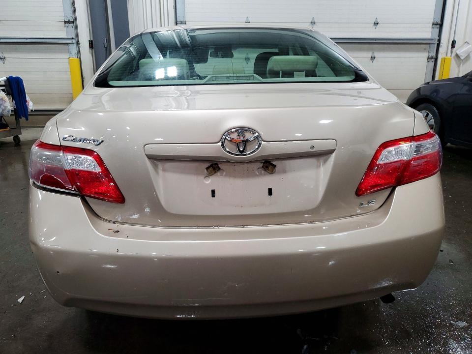 53415156 :رقم المزاد ، 4T4BE46K19R117460 vin ، 2009 Toyota Camry مزاد بيع