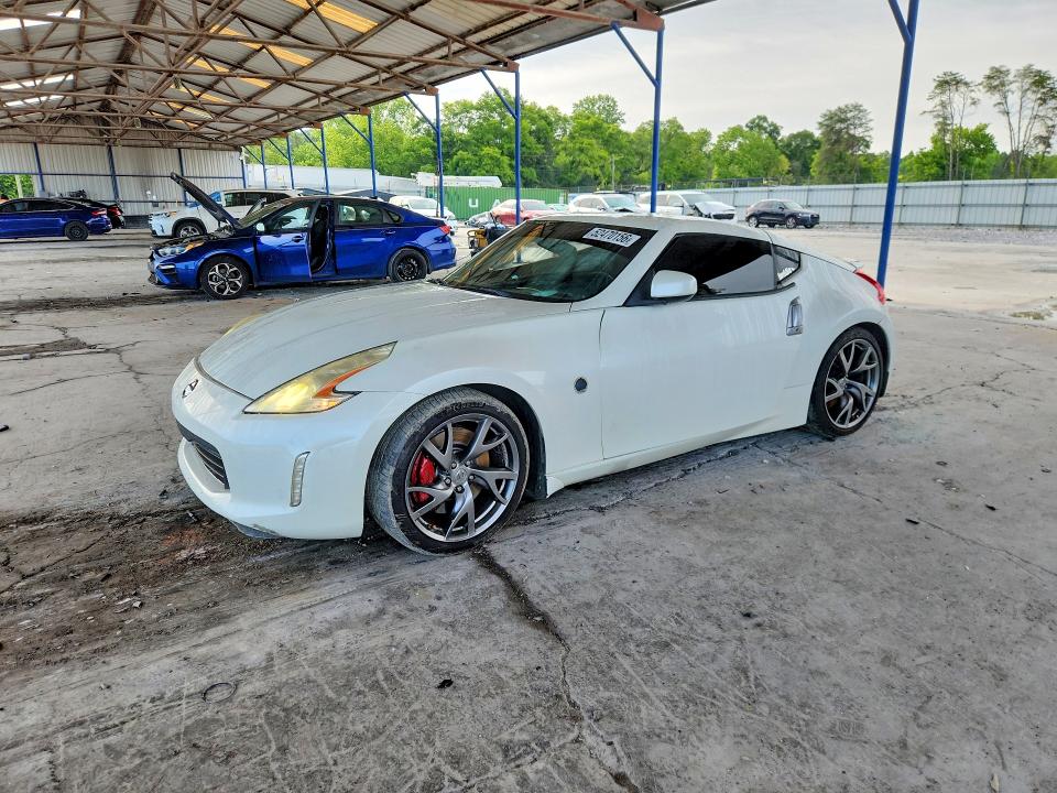 Продажа на аукционе авто 2013 Nissan 370z, vin: JN1AZ4EH1DM380662, номер лота: 52470156