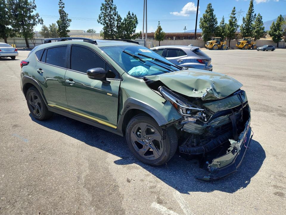 Aukcja sprzedaży 2024 Subaru Crosstrek, vin: 4S4GUHF6XR3837357, numer aukcji: 54109816