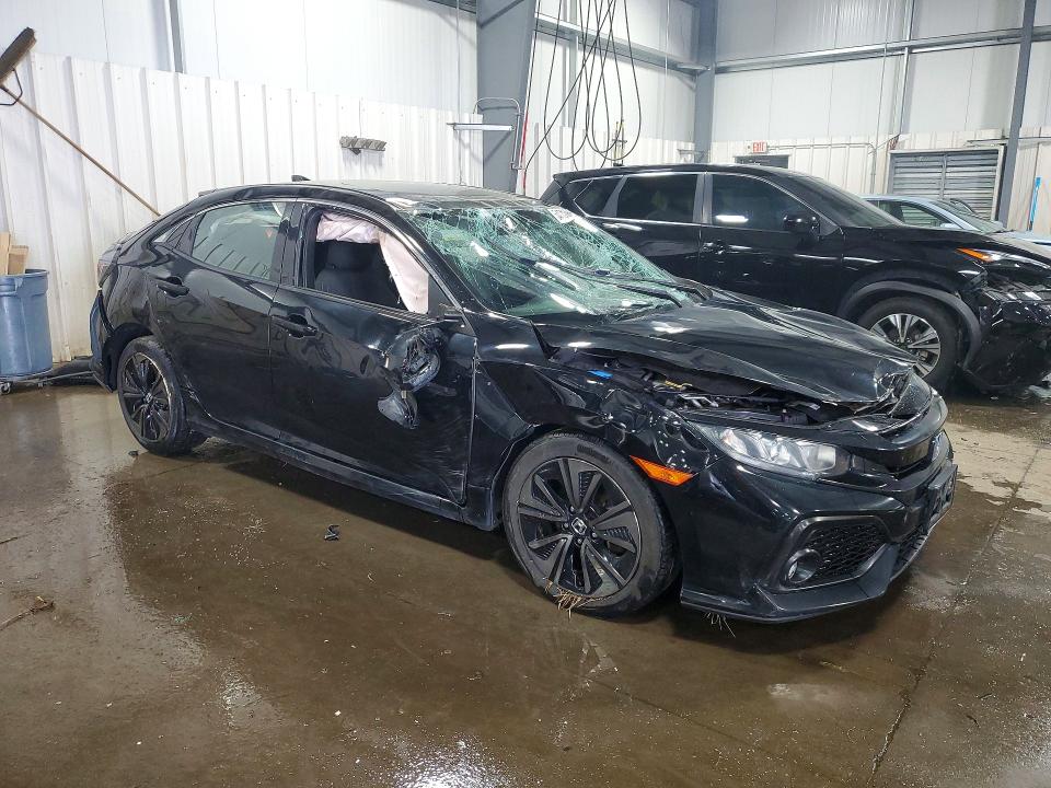 Продажа на аукционе авто 2018 Honda Civic, vin: SHHFK7H56JU210990, номер лота: 54770666